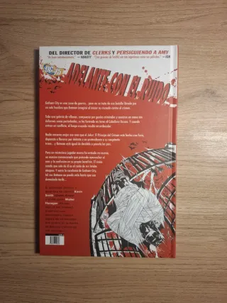 BATMAN CACOFONIA (DC Cómics)