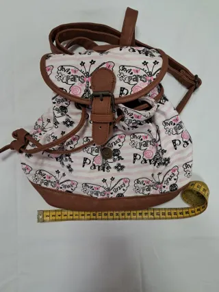 Mochila/Bolso juvenil tipo mochila