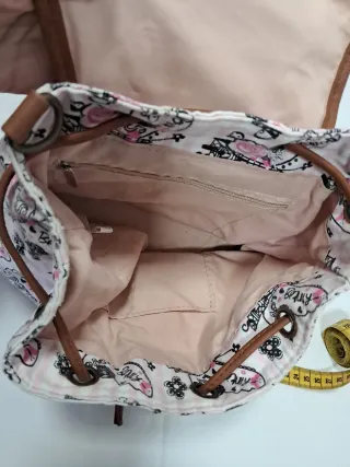 Mochila/Bolso juvenil tipo mochila