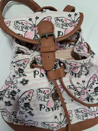 Mochila/Bolso juvenil tipo mochila