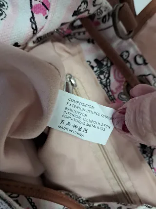 Mochila/Bolso juvenil tipo mochila