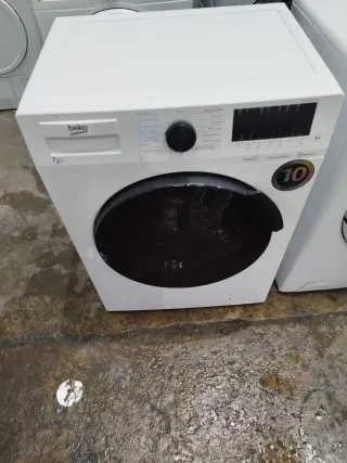 Lavadora Secadora Beko 7kg/4kg