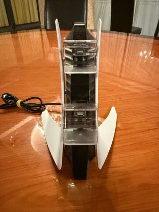 Caricabatterie DualSense PS5