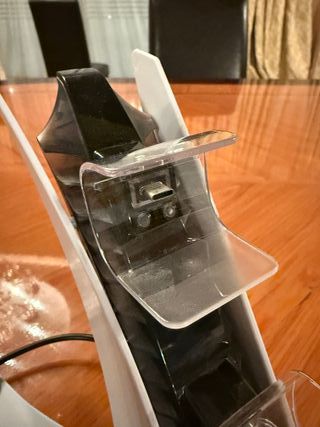 Caricabatterie DualSense PS5