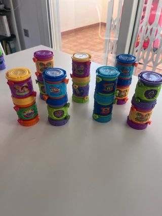 Superthings Serie 6 Base Secreta