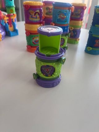 Superthings Serie 6 Base Secreta