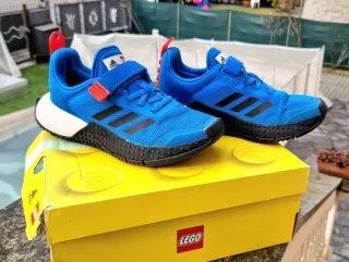 Adidas x Lego Scarpe Bambino Misura 34