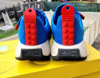 Adidas x Lego Scarpe Bambino Misura 34