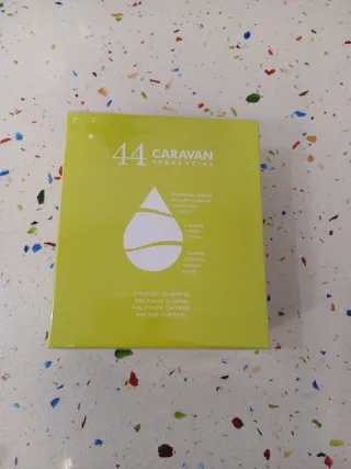 Colonia Caravan 100 ml nueva y precintada