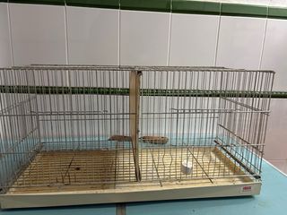 Jaula para cría 60cm