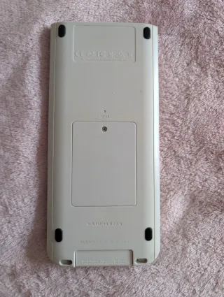 Calculadora Gráfica Texas TI-nspire CX