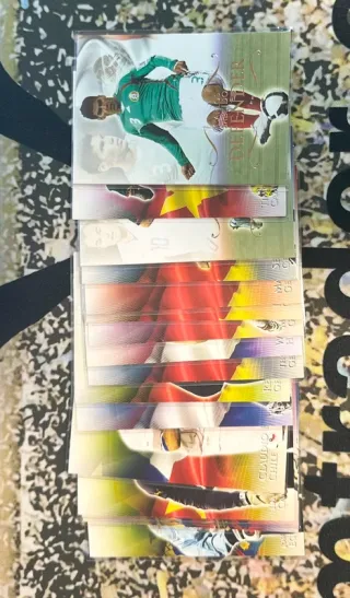 Futera World Football 2010 - 16 carte