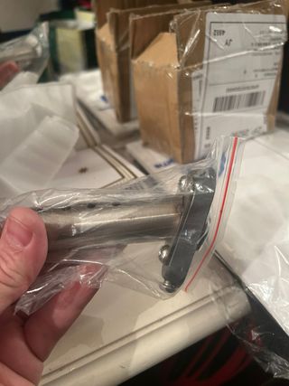 Silenciador DB Killer Aka color gris