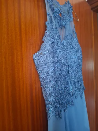 Abito da cerimonia carta da zucchero sartoriale