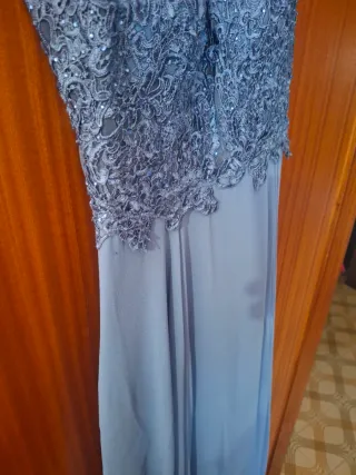 Abito da cerimonia carta da zucchero sartoriale