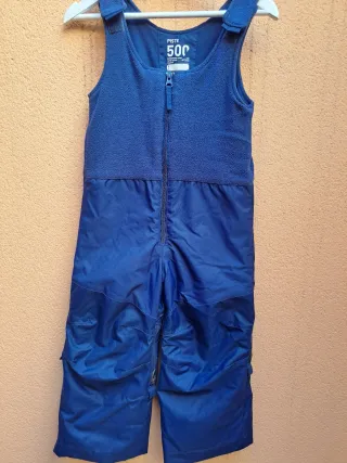 Peto Nieve Decathlon 3-5 Años