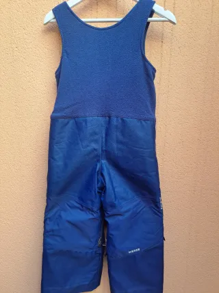 Peto Nieve Decathlon 3-5 Años