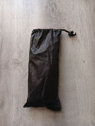 Bolsa para piquetas y cuerda de tienda