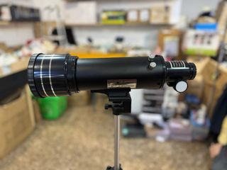 Telescopio Astronómico Gihikol 70 mm