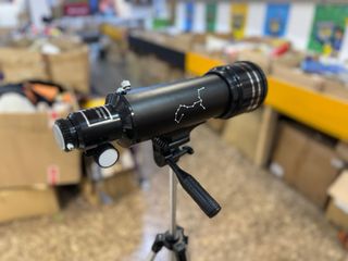 Telescopio Astronómico Gihikol 70 mm