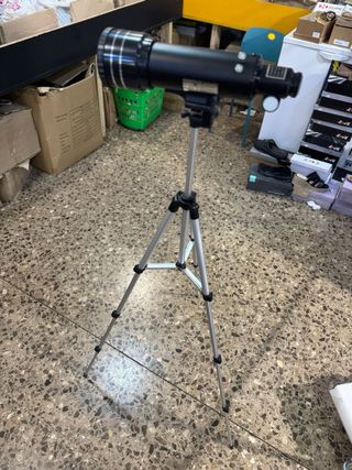 Telescopio Astronómico Gihikol 70 mm