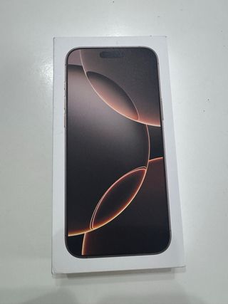 iPhone 16 Pro Max 512GB