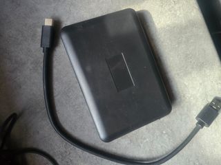 Disco Duro Externo SSD 25TB