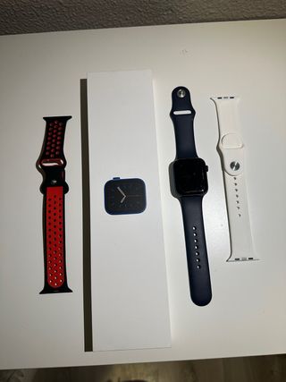 Apple Watch Series 6 Azul