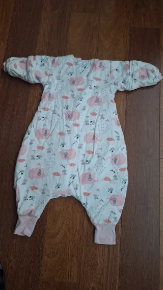 Mono pijama buzo 100-110cm