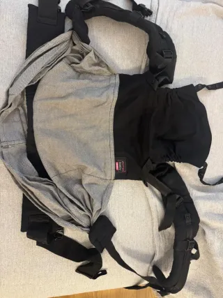 Mochila portabebés Emeibaby