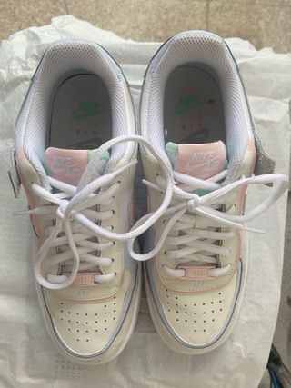 Nike Air Force 1 Shadow Pastel