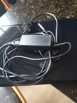 Ordenador Portátil Compaq Negro/Plateado