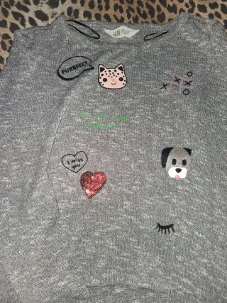 Maglione H&M 9/10 anni