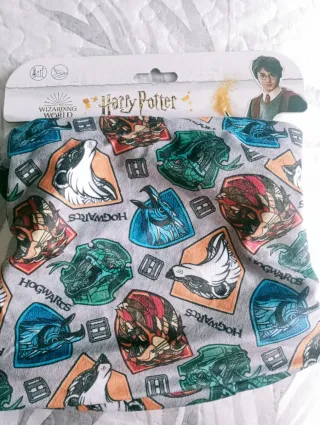 Buff Harry Potter sin estrenar