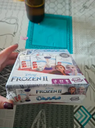 Juego de mesa Charadas Frozen II