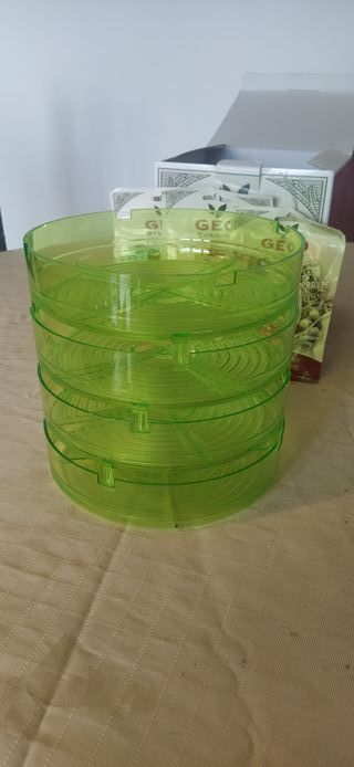 Germogliatore Geo Plus 3 livelli