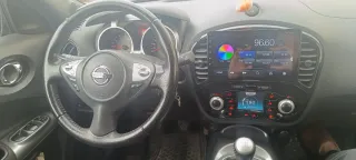 Nissan Juke 2018,Blanco Nacarado