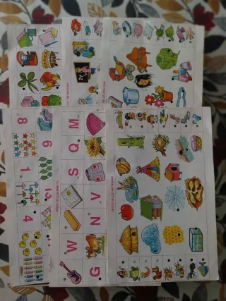 Sapientino Bambina Clementoni anni 80