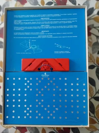 Sapientino Bambina Clementoni anni 80