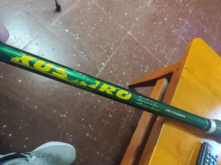 Caña de pescar inglesa