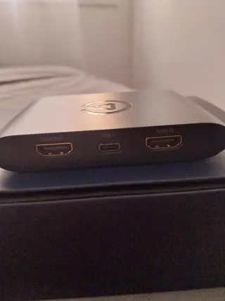 Elgato HD60 X Capture Card, nueva.Sin uso.