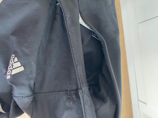 Pantalones Adidas Climacool Mujer Negro