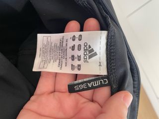 Pantalones Adidas Climacool Mujer Negro