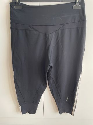 Pantalones Adidas Climacool Mujer Negro