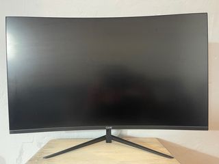 Monitor Gaming Curvo GAME M27GC280 - ¡280 Hz y 1ms