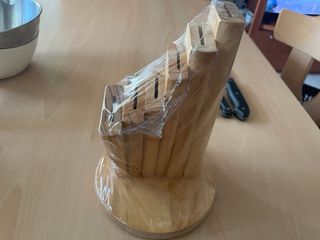 Set 5 Coltelli Acciaio Inox