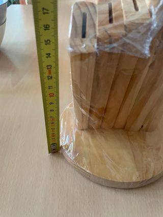 Set 5 Coltelli Acciaio Inox