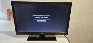 TV TDSystem 24 Negra