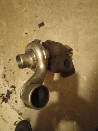 Turbo Renault Espace