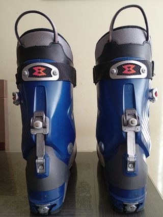 Botas Esquí Travesía Garmont Daemon